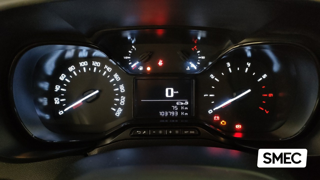 Fiat Doblò CH1 1.5 BLUEHDI 100CV MT6