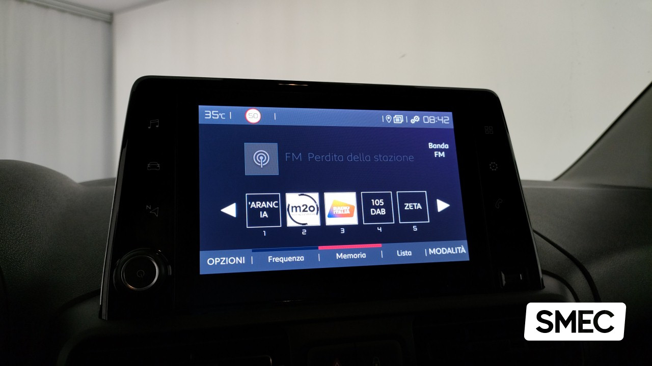 Fiat Doblò CH1 1.5 BLUEHDI 100CV MT6