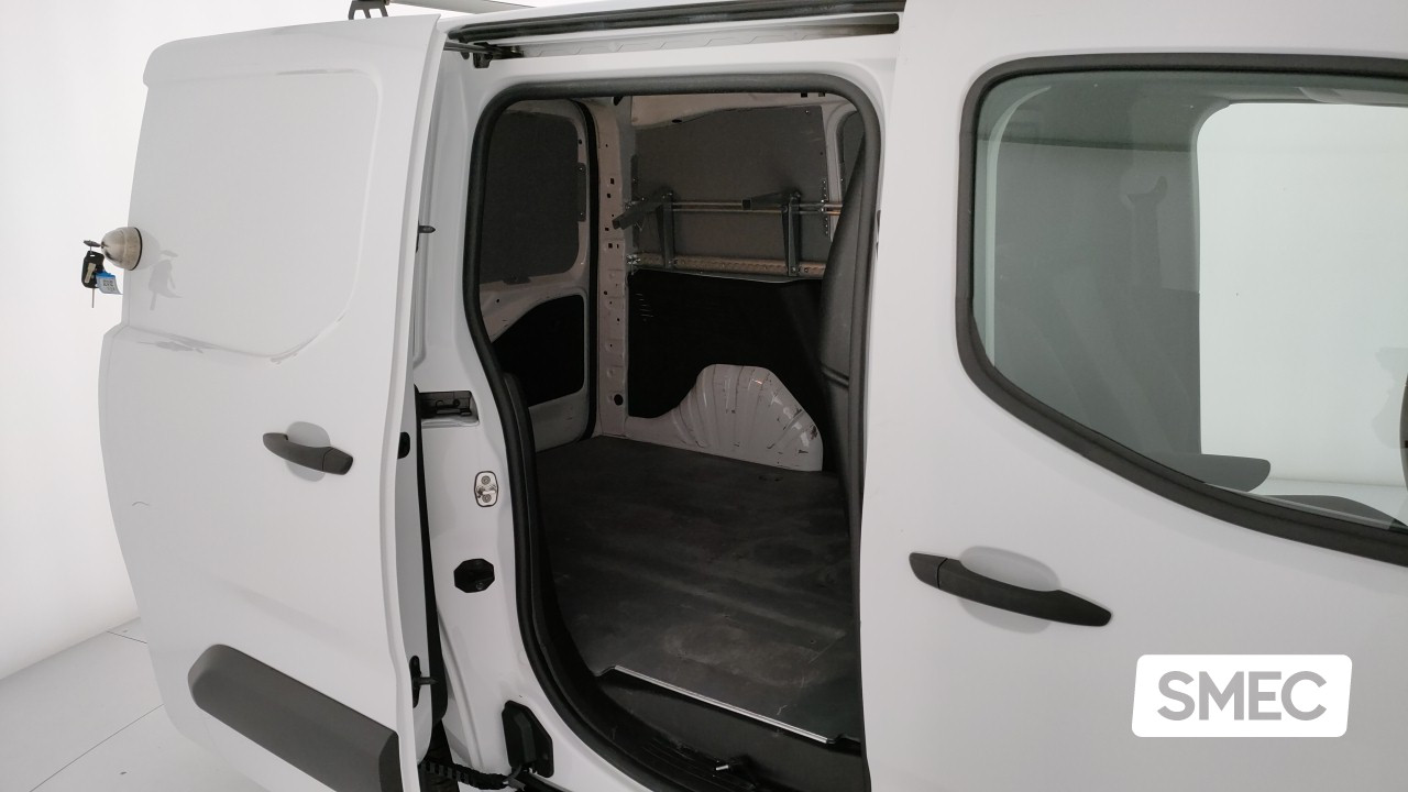 Fiat Doblò CH1 1.5 BLUEHDI 100CV MT6