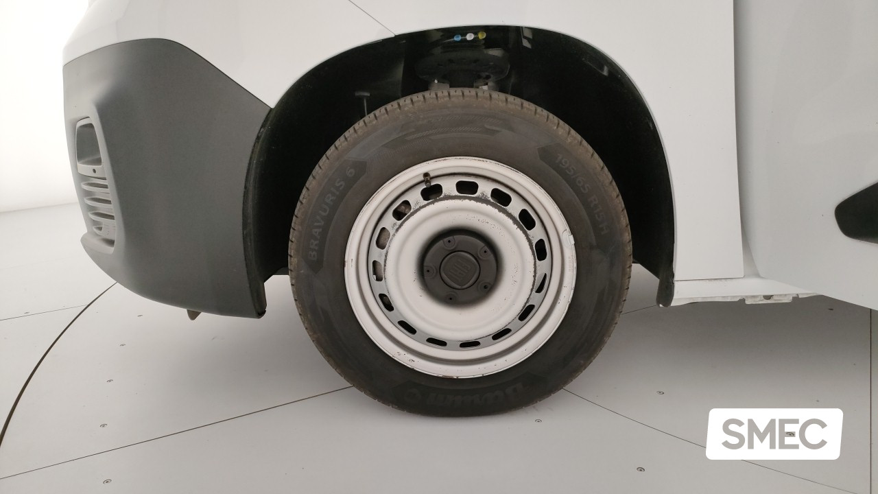 Fiat Doblò CH1 1.5 BLUEHDI 100CV MT6