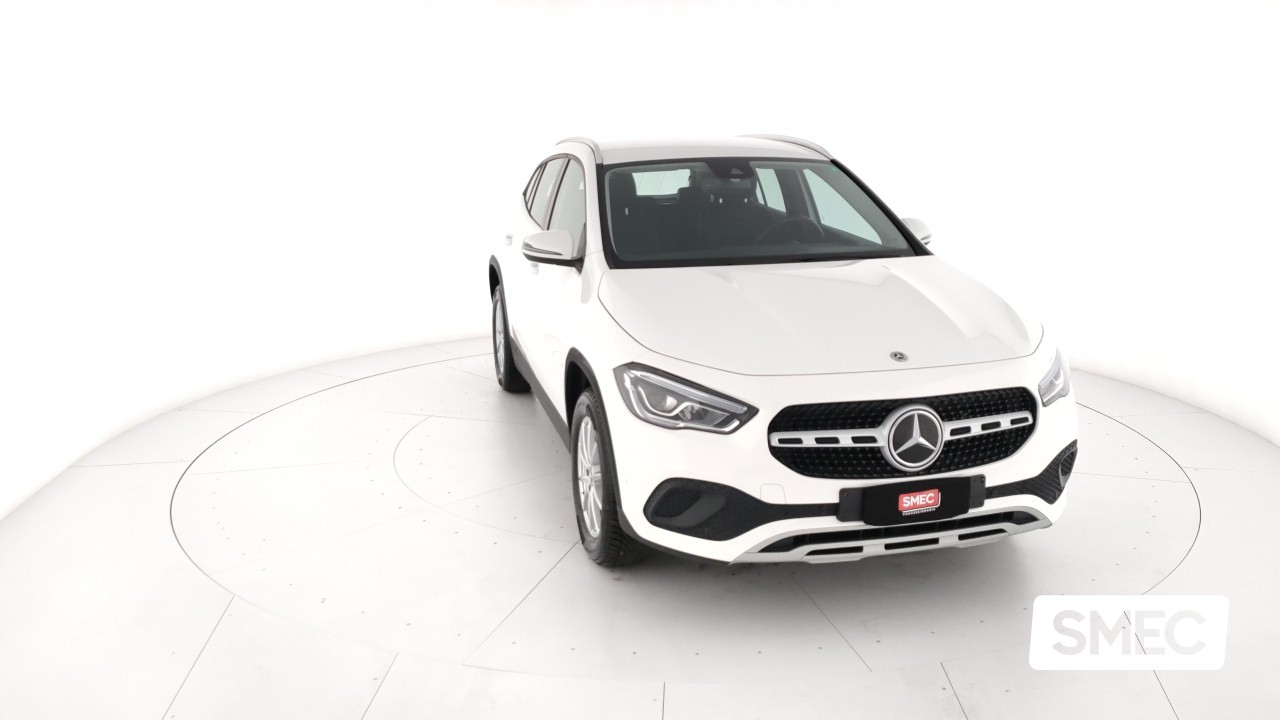 Mercedes-Benz Gla 180d Automatic business