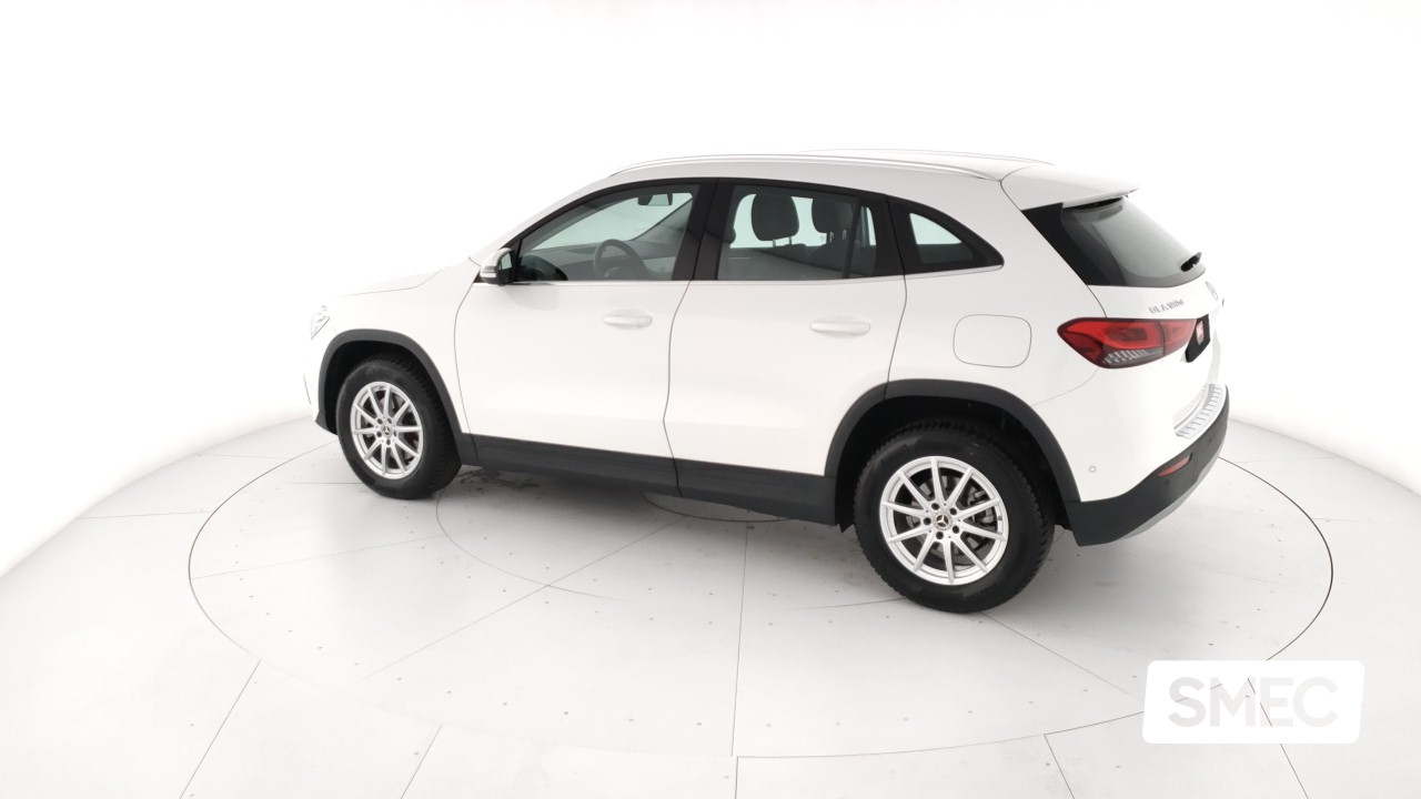 Mercedes-Benz Gla 180d Automatic business