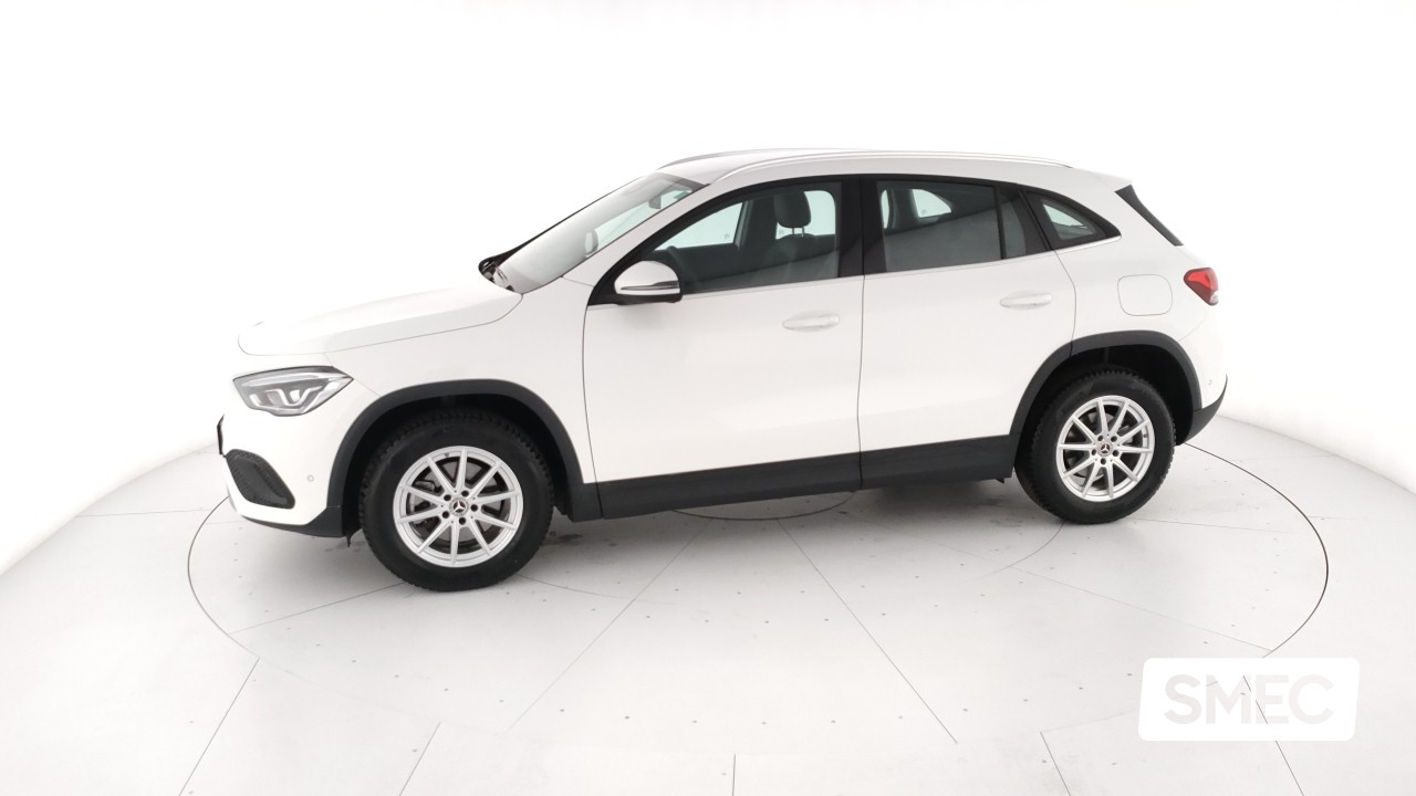 Mercedes-Benz Gla 180d Automatic business