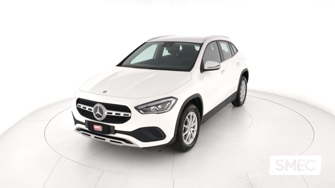 Mercedes-Benz Gla 180d Automatic business