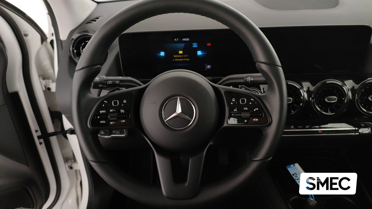 Mercedes-Benz Gla 180d Automatic business