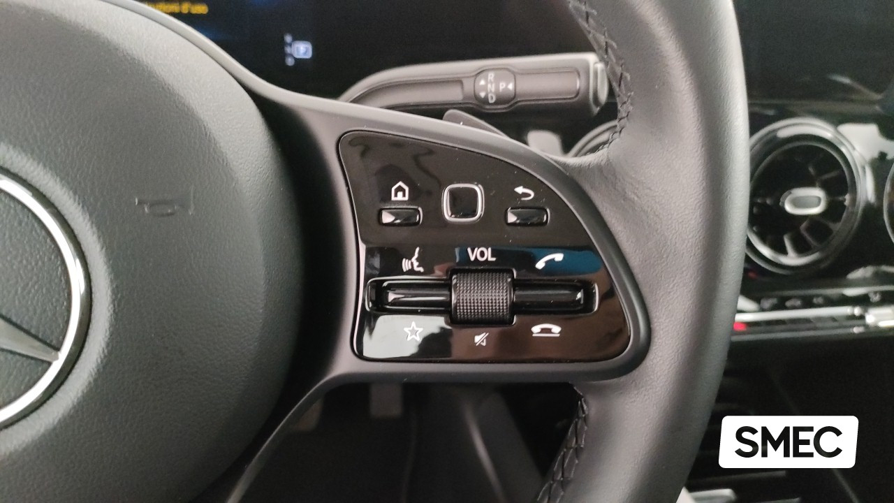 Mercedes-Benz Gla 180d Automatic business