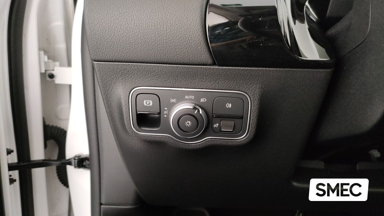 Mercedes-Benz Gla 180d Automatic business