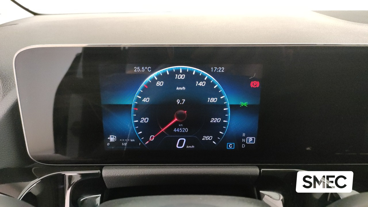 Mercedes-Benz Gla 180d Automatic business