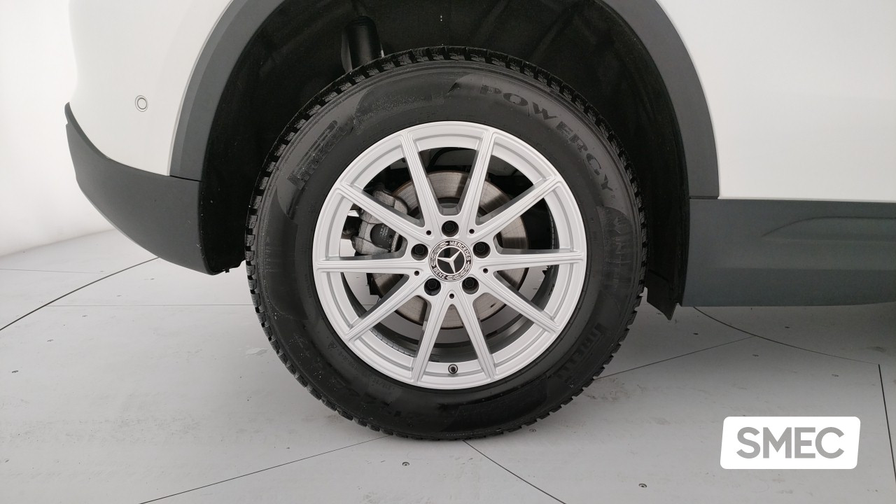 Mercedes-Benz Gla 180d Automatic business