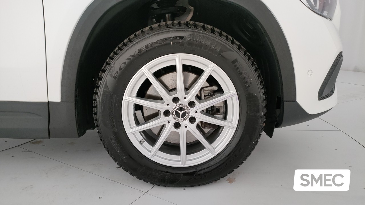 Mercedes-Benz Gla 180d Automatic business