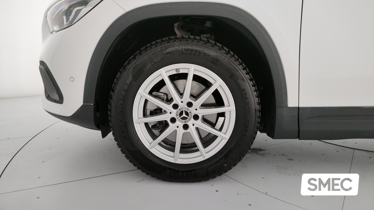Mercedes-Benz Gla 180d Automatic business