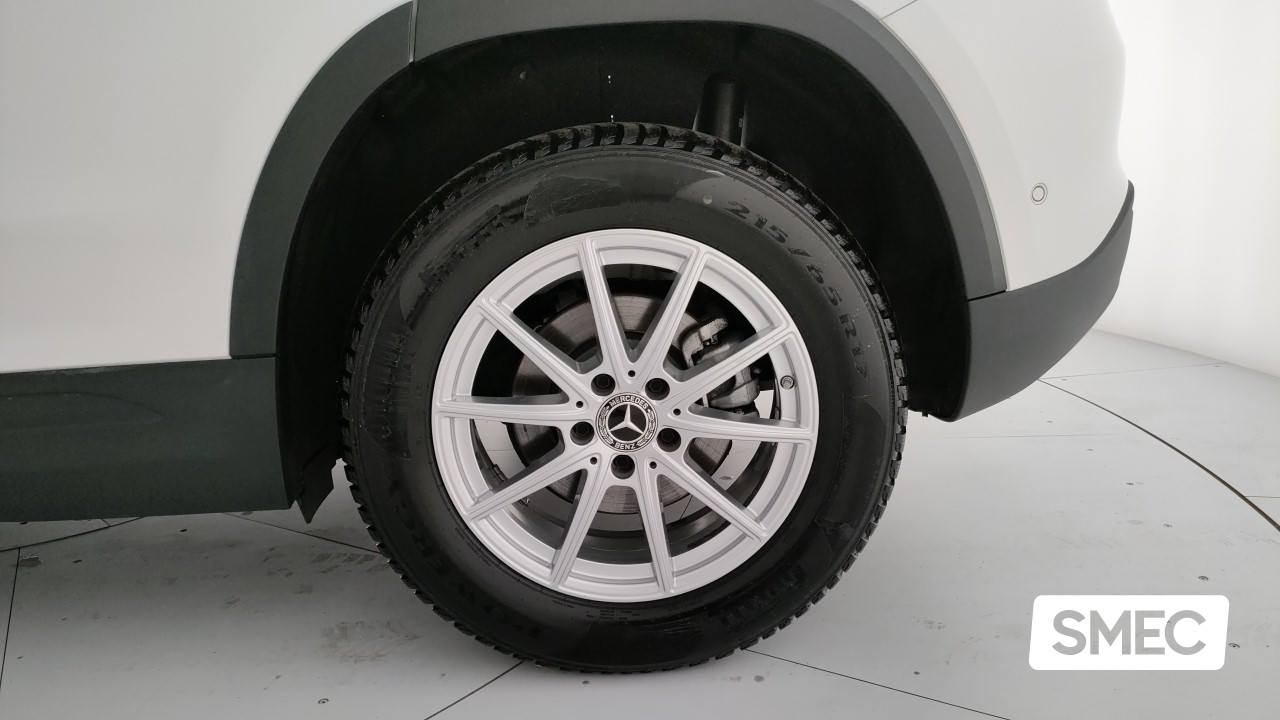 Mercedes-Benz Gla 180d Automatic business