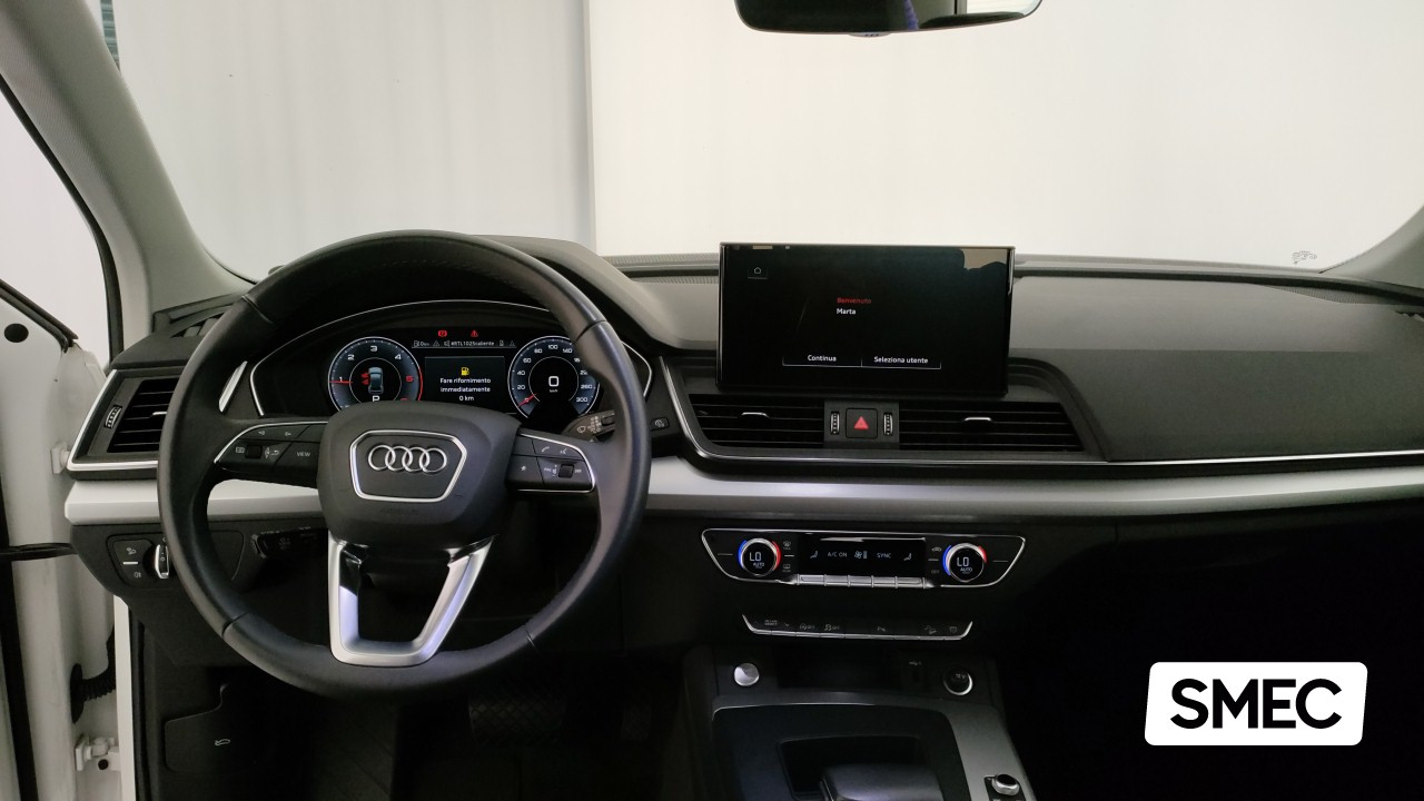 Audi Q5 35 TDI Business Advanced S Tronic