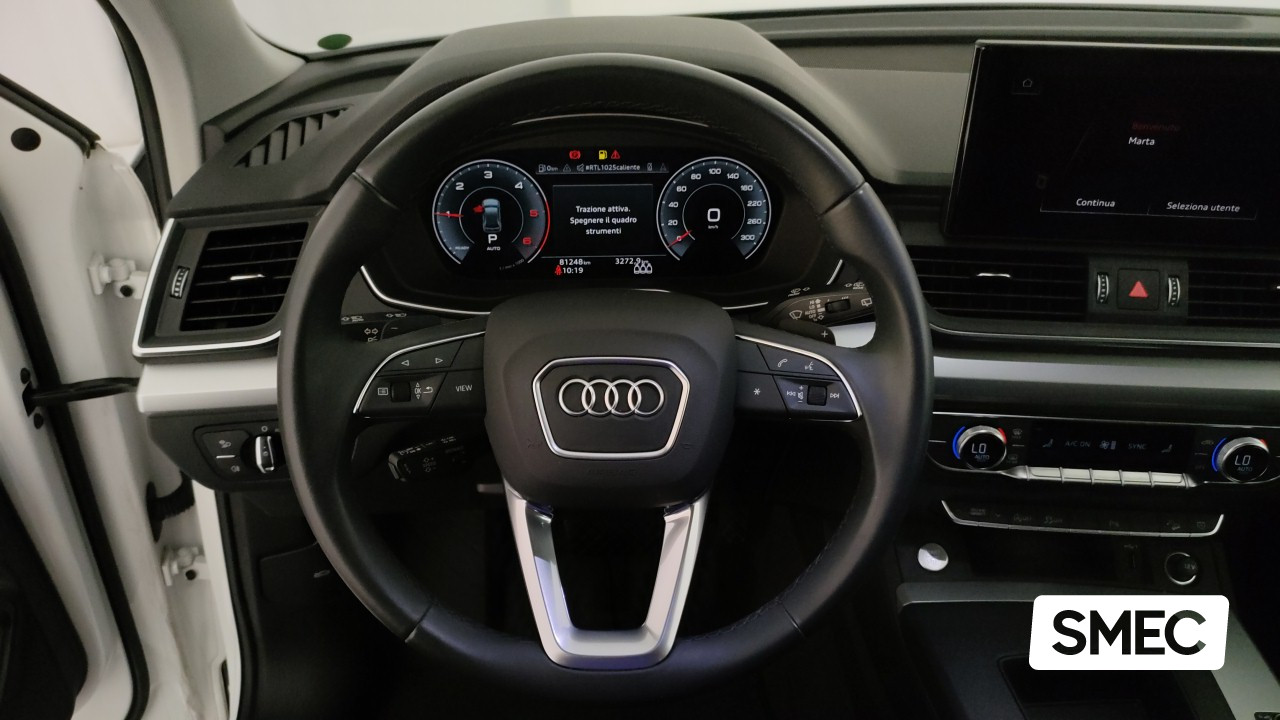 Audi Q5 35 TDI Business Advanced S Tronic