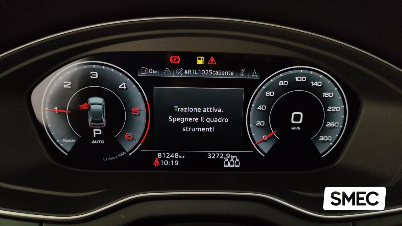 Audi Q5 35 TDI Business Advanced S Tronic