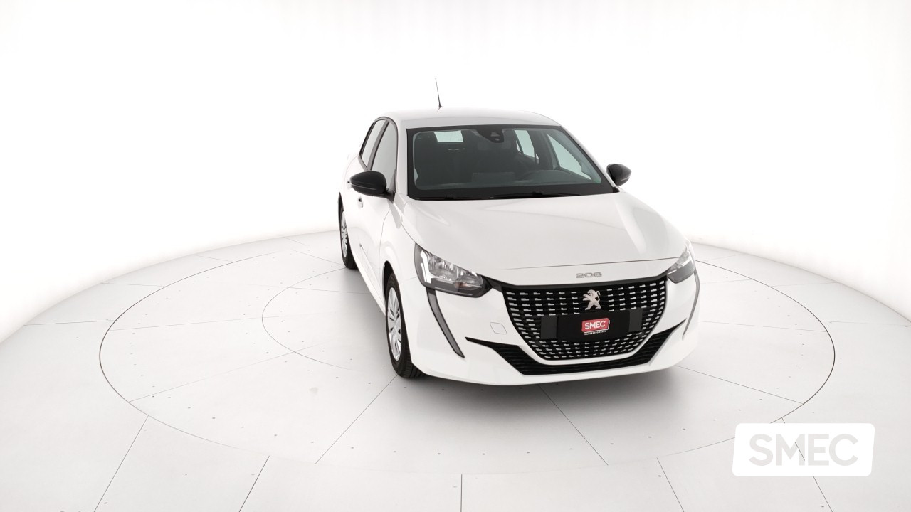 Peugeot 208 ACTIVE PURETECH 75 SS