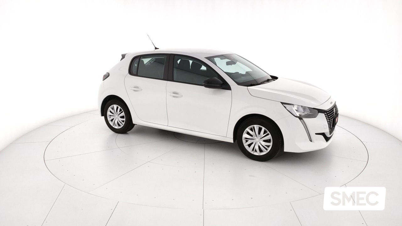 previewPeugeot 208 ACTIVE PURETECH 75 SS