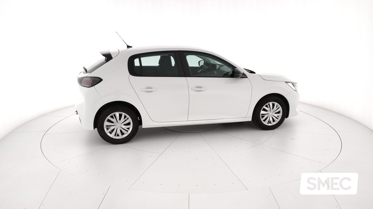 previewPeugeot 208 ACTIVE PURETECH 75 SS