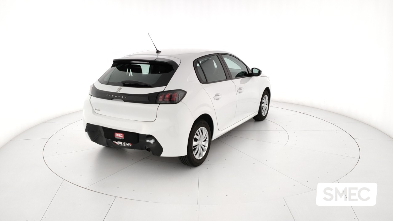 previewPeugeot 208 ACTIVE PURETECH 75 SS