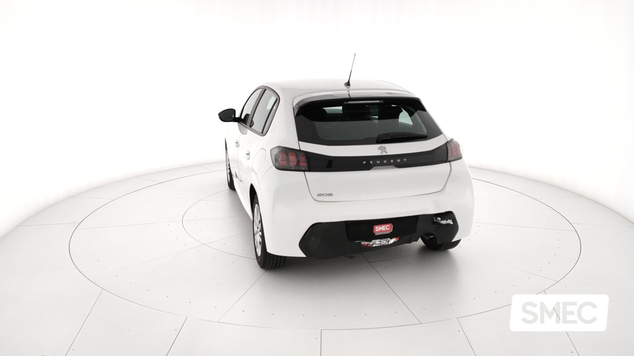 previewPeugeot 208 ACTIVE PURETECH 75 SS