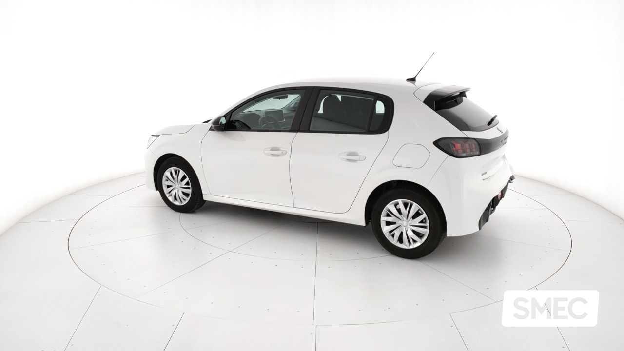 Peugeot 208 ACTIVE PURETECH 75 SS