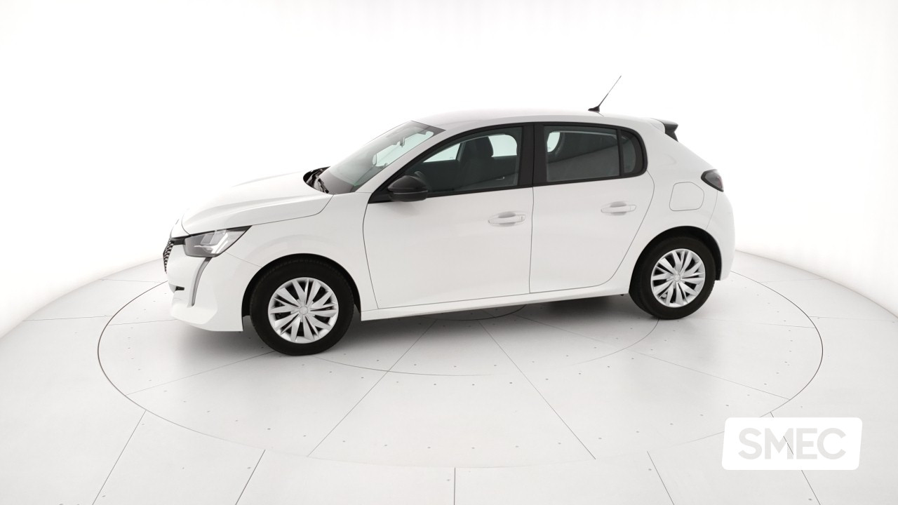 Peugeot 208 ACTIVE PURETECH 75 SS