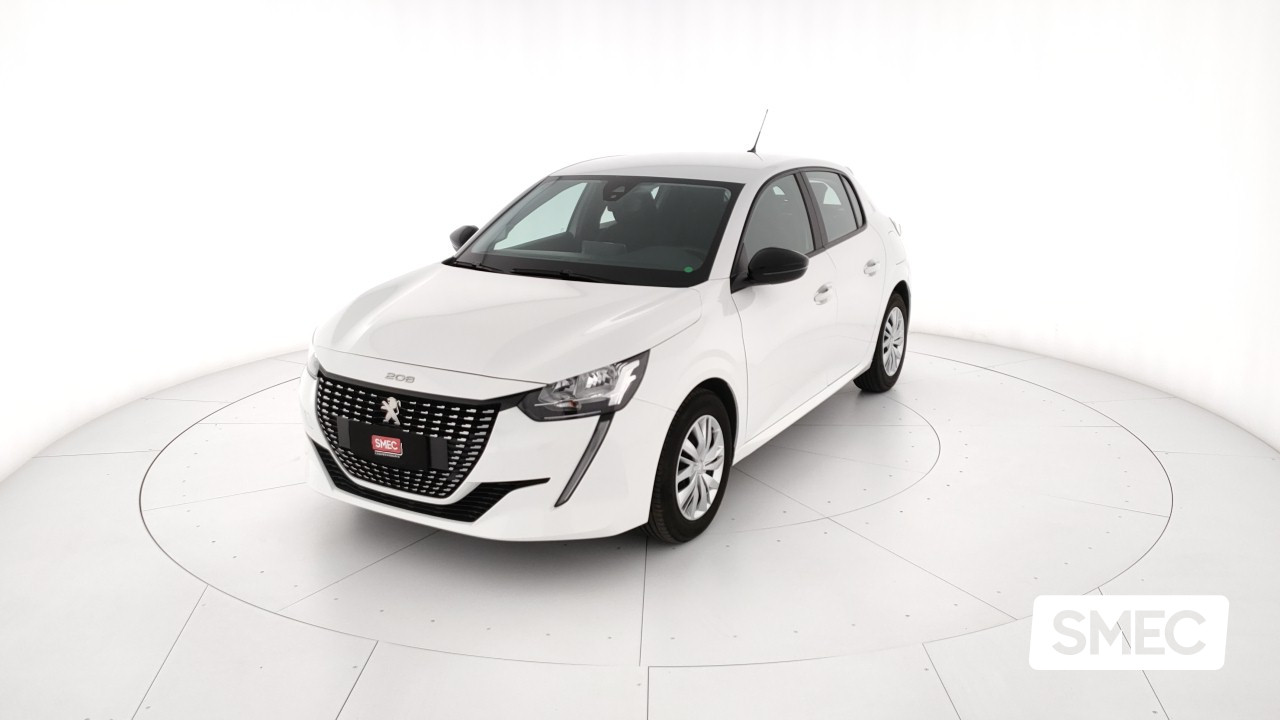 Peugeot 208 ACTIVE PURETECH 75 SS