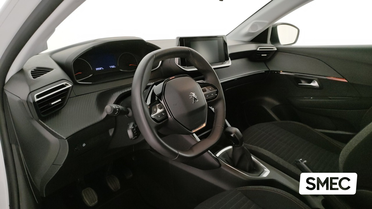 Peugeot 208 ACTIVE PURETECH 75 SS