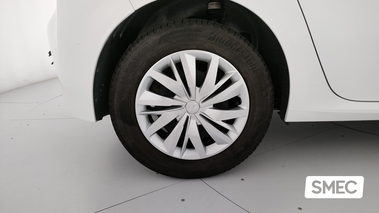 Peugeot 208 ACTIVE PURETECH 75 SS