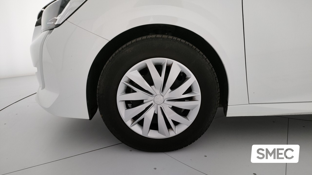 Peugeot 208 ACTIVE PURETECH 75 SS