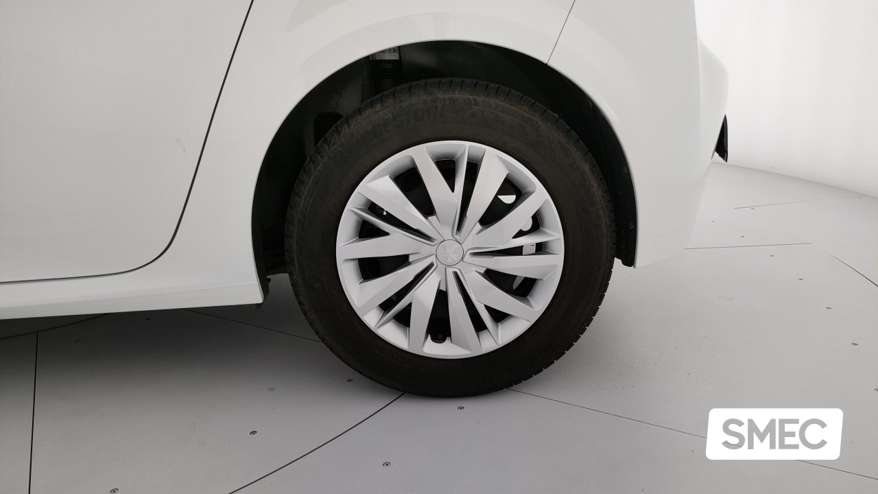 Peugeot 208 ACTIVE PURETECH 75 SS