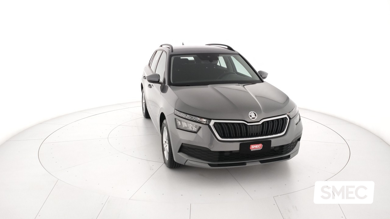 Skoda Kamiq TSI 70KW AMBITION