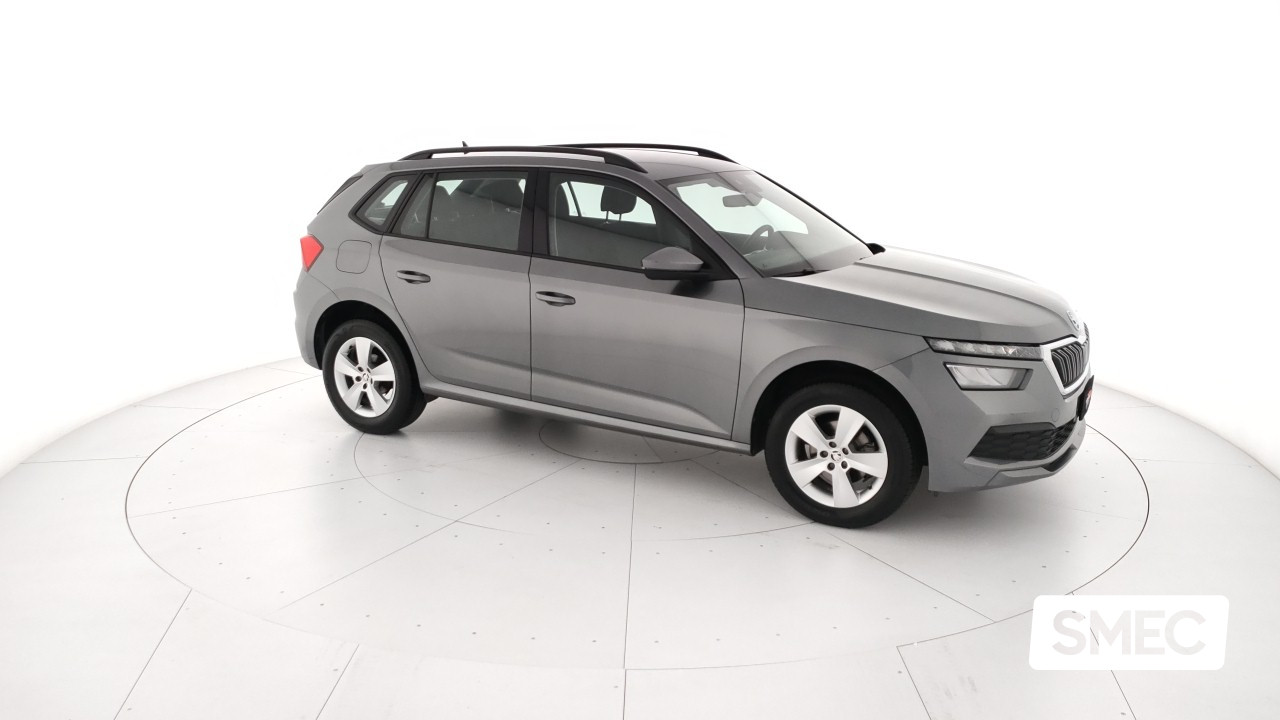 previewSkoda Kamiq TSI 70KW AMBITION