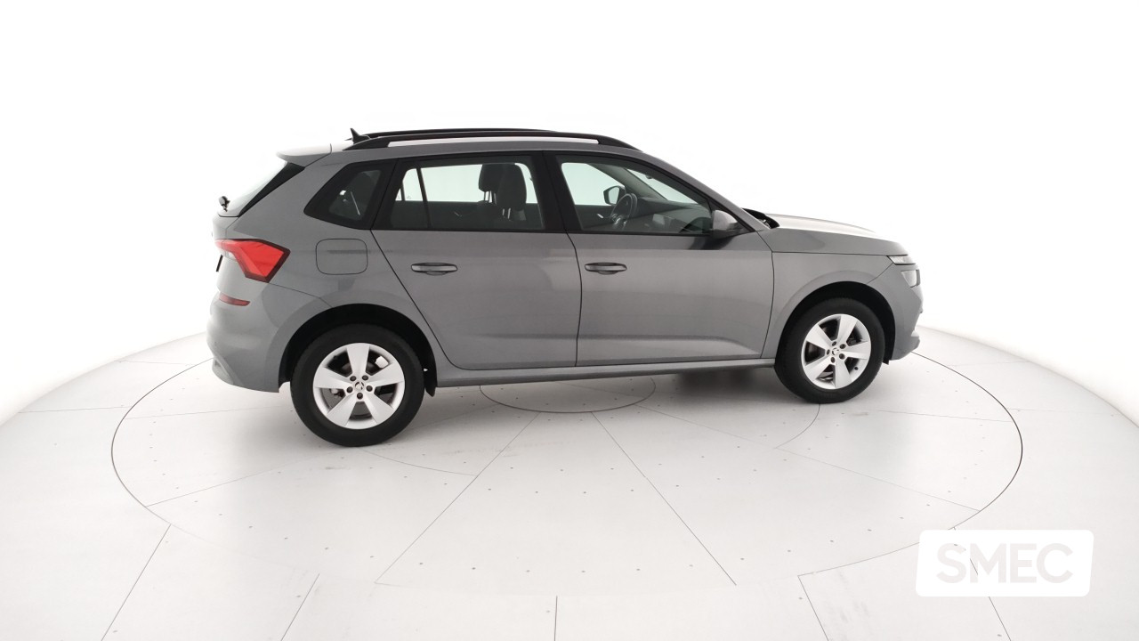 previewSkoda Kamiq TSI 70KW AMBITION