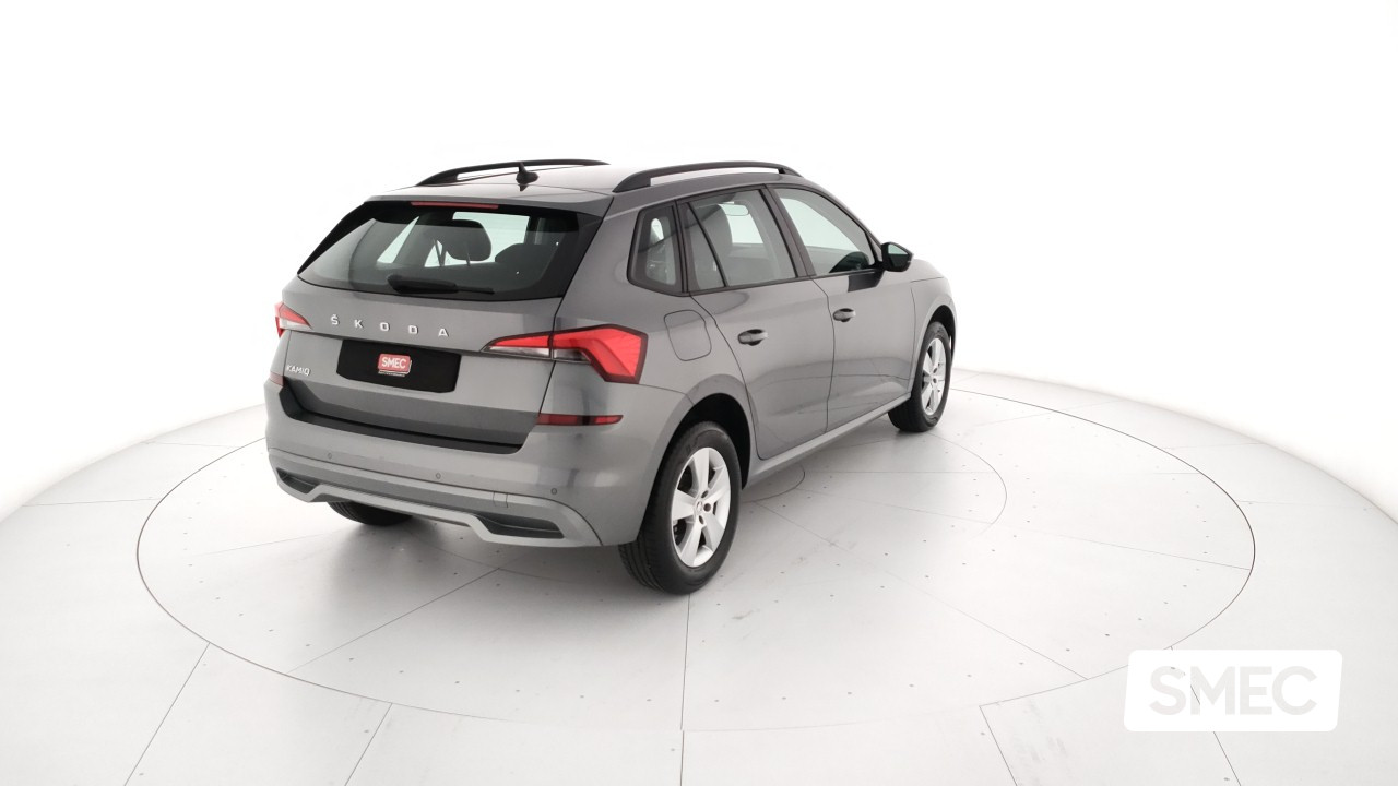 previewSkoda Kamiq TSI 70KW AMBITION