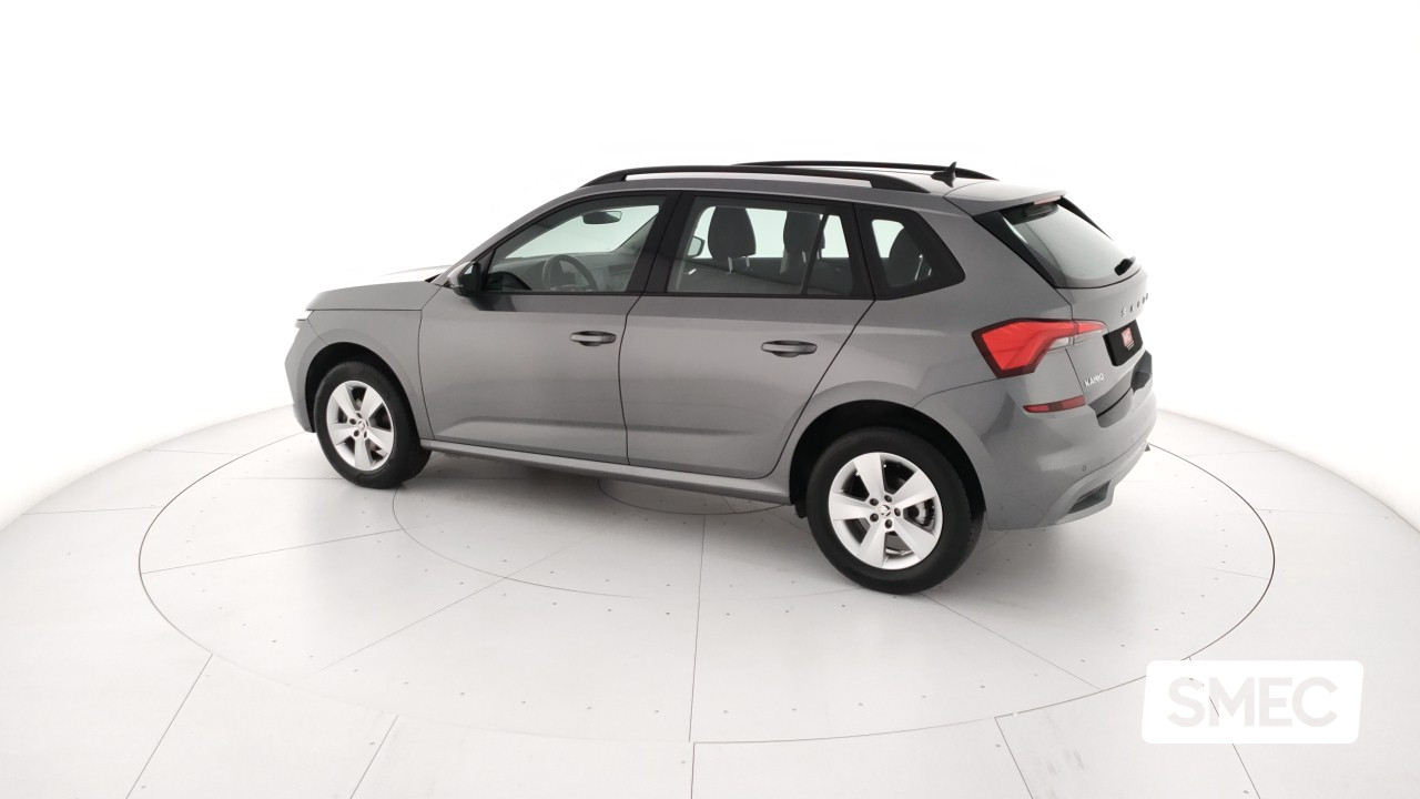 Skoda Kamiq TSI 70KW AMBITION