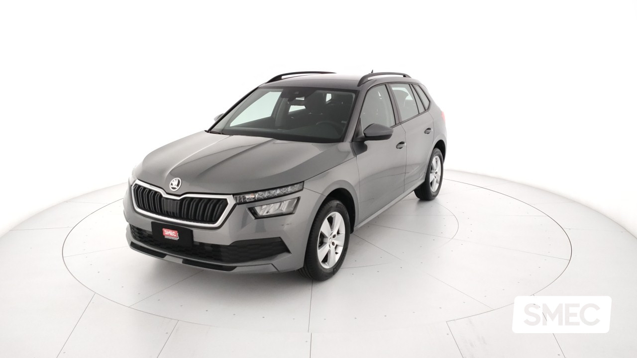 Skoda Kamiq TSI 70KW AMBITION