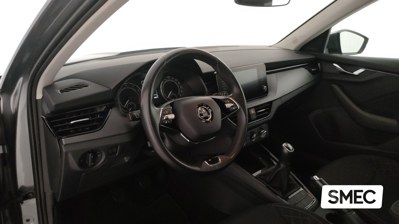 Skoda Kamiq TSI 70KW AMBITION