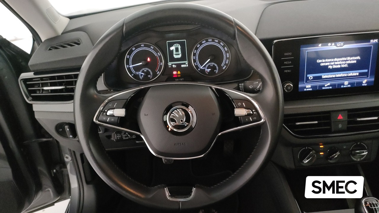 Skoda Kamiq TSI 70KW AMBITION