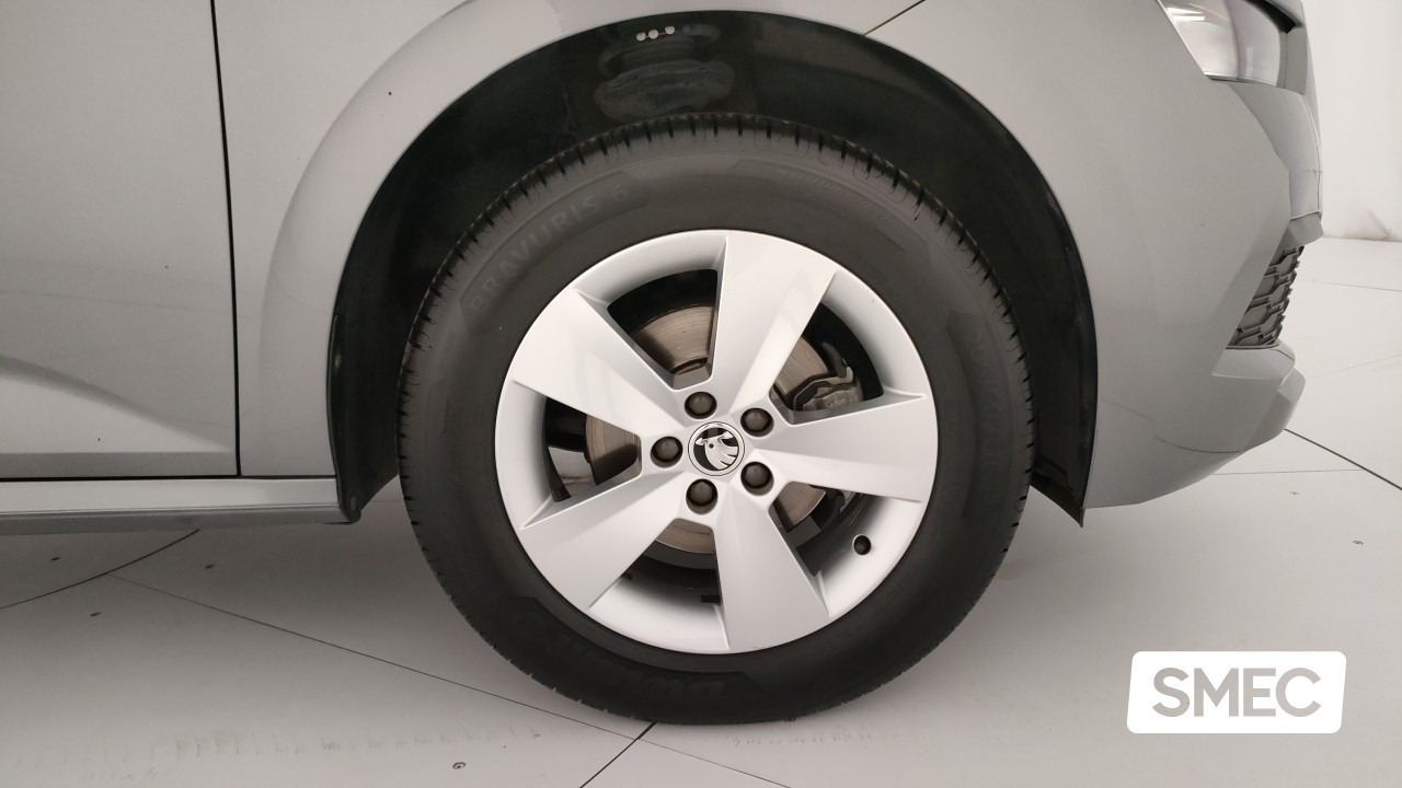 Skoda Kamiq TSI 70KW AMBITION