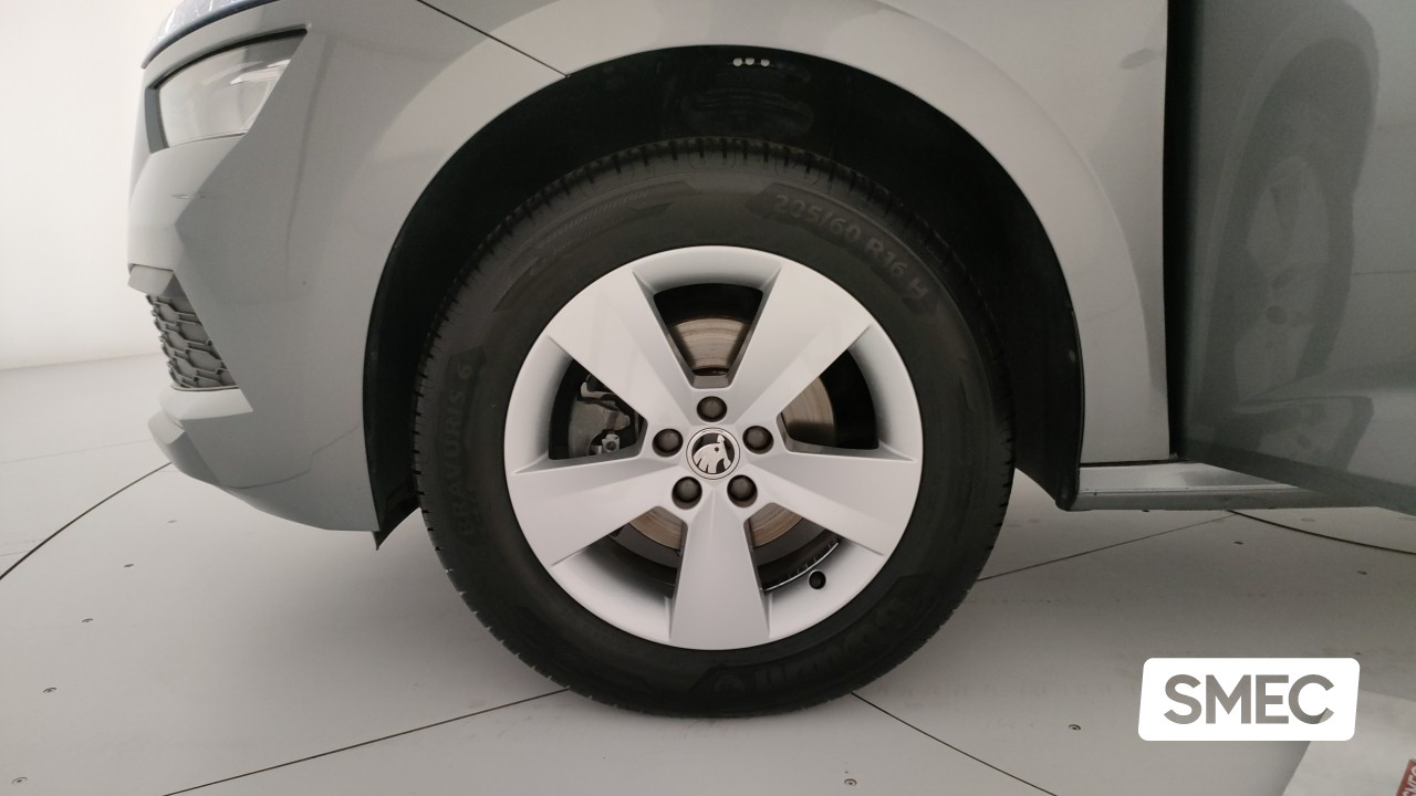 Skoda Kamiq TSI 70KW AMBITION