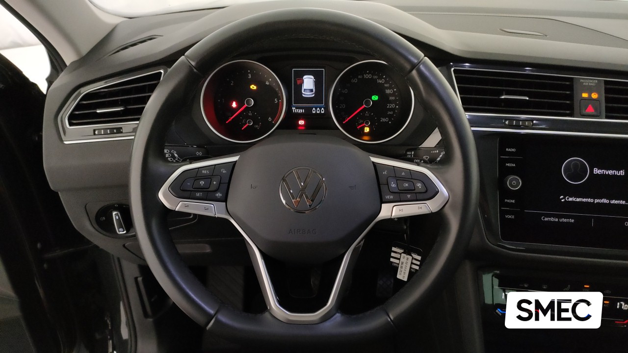 Volkswagen Tiguan 2.0 TDI SCR 110KW LIFE DSG