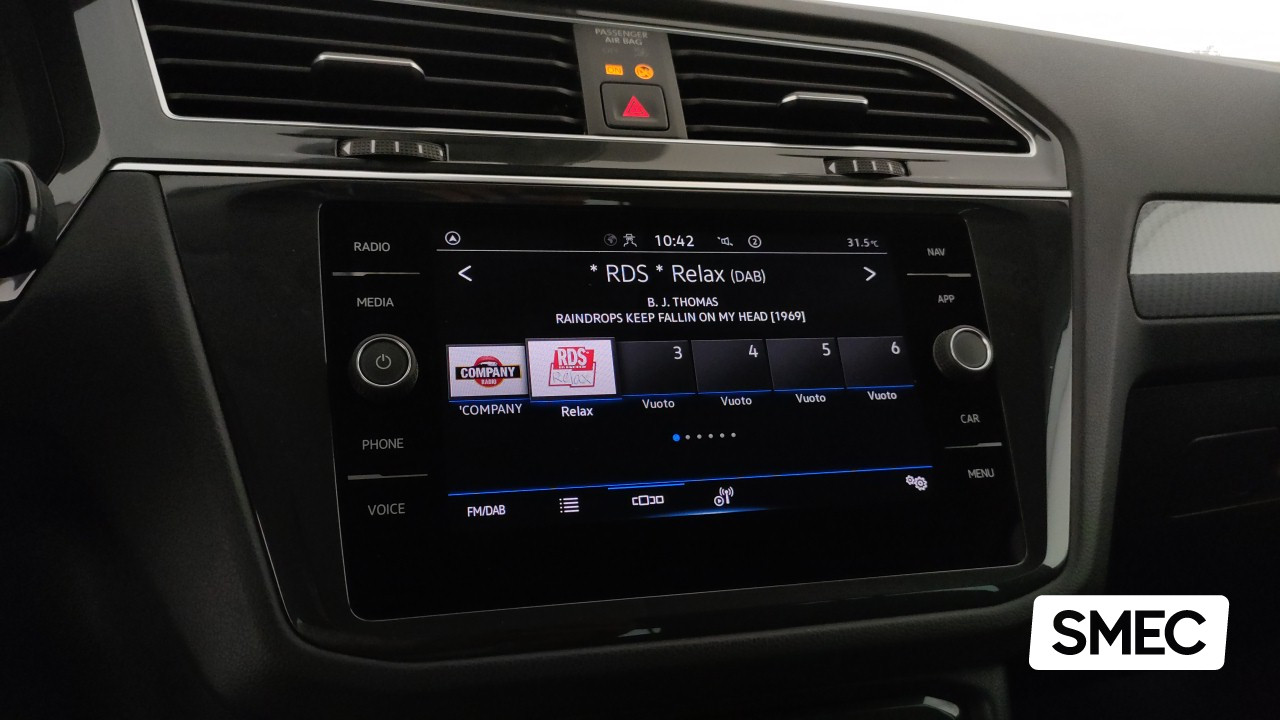 Volkswagen Tiguan 2.0 TDI SCR 110KW LIFE DSG