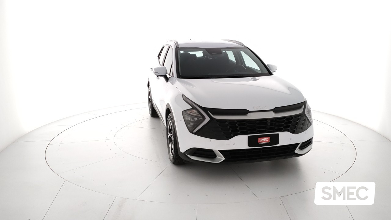 Kia Sportage 1.6 CRDI MHEV BUSINESS 2WD DCT