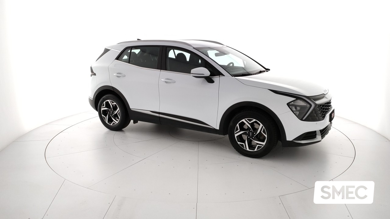 previewKia Sportage 1.6 CRDI MHEV BUSINESS 2WD DCT