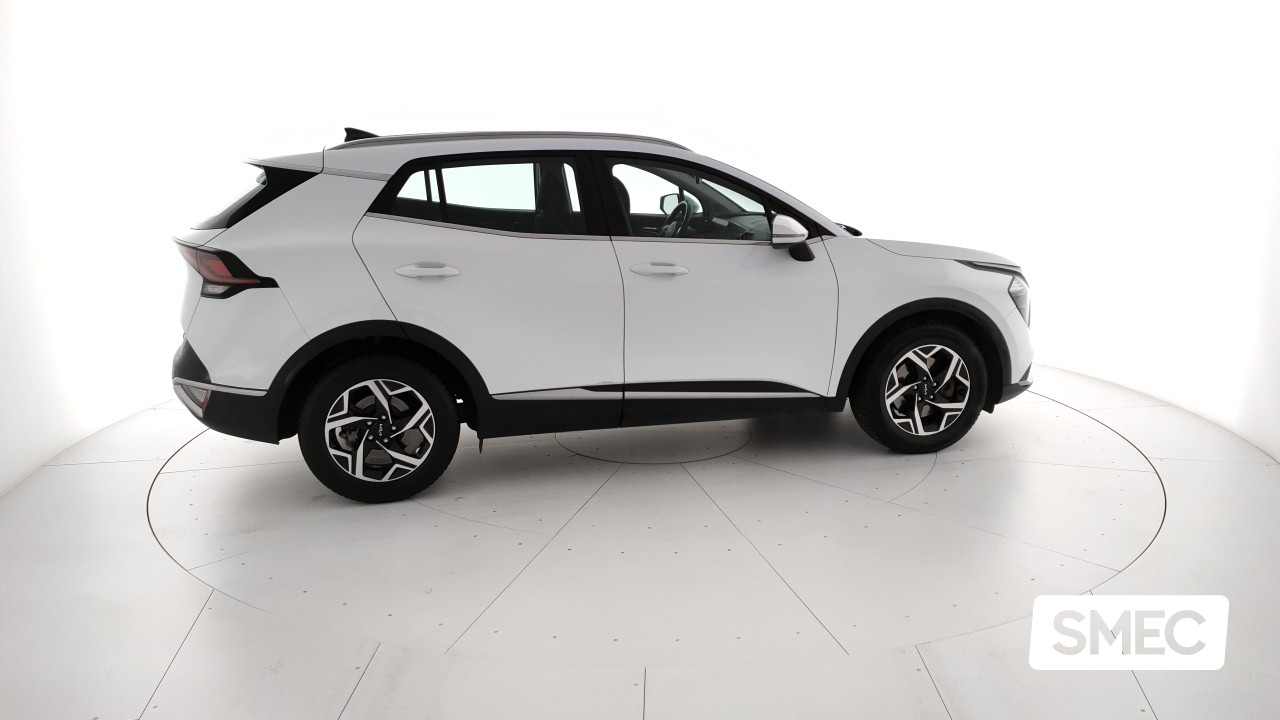 previewKia Sportage 1.6 CRDI MHEV BUSINESS 2WD DCT