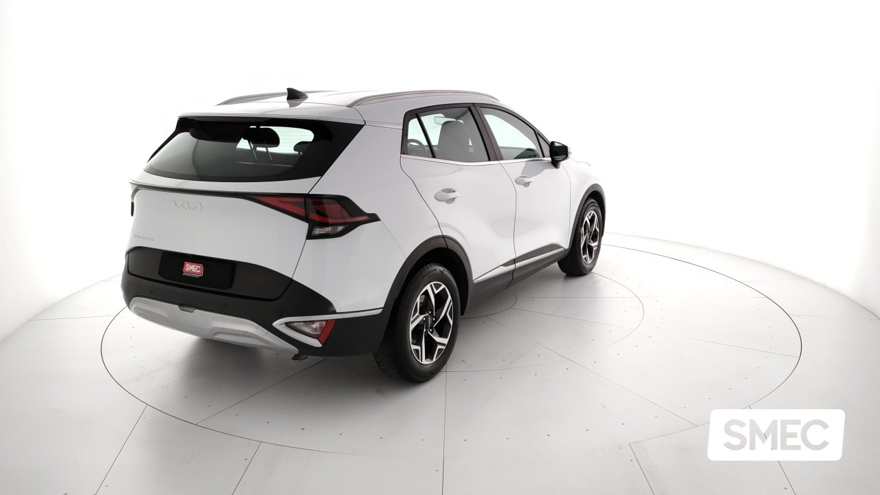 previewKia Sportage 1.6 CRDI MHEV BUSINESS 2WD DCT