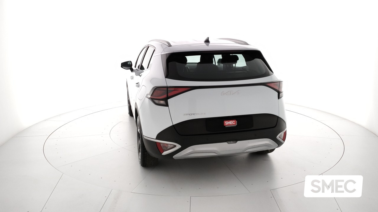 previewKia Sportage 1.6 CRDI MHEV BUSINESS 2WD DCT