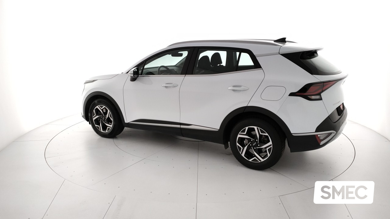 Kia Sportage 1.6 CRDI MHEV BUSINESS 2WD DCT