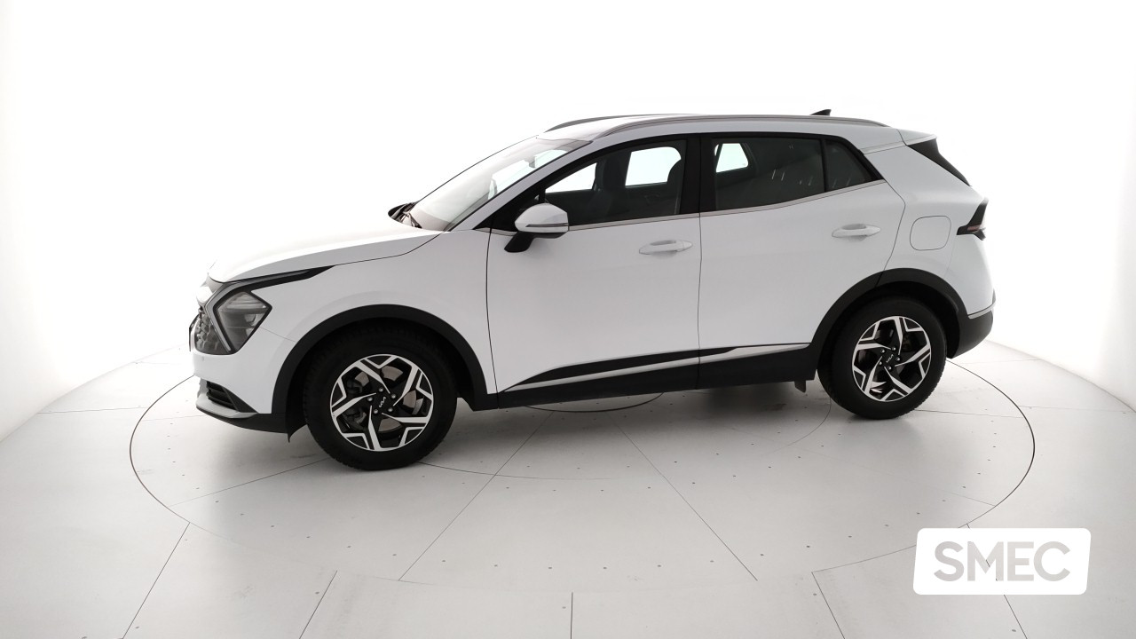 Kia Sportage 1.6 CRDI MHEV BUSINESS 2WD DCT